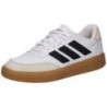 adidas Courtblock J Sneaker Mädchen|Jungen weiß|weiß|weiß|weiß|weiß|weiß|weiß