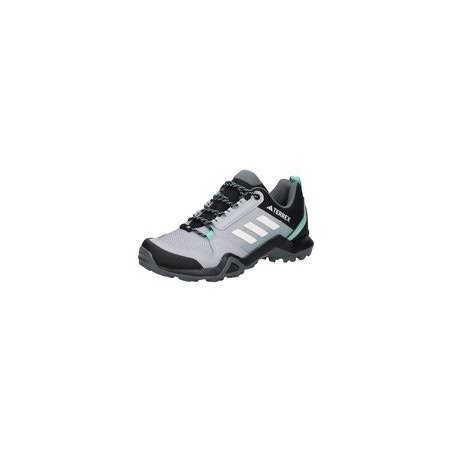 adidas Terrex AX3 W Outdoor Damen grau|grau