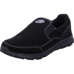 BRÜTTING Cibolo Slipper echtes Leder
