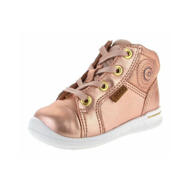 Ecco Ecco.Kleinkinder Halbschuh Lauflernschuh
