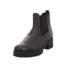 Stiefelette schwarz 7,5