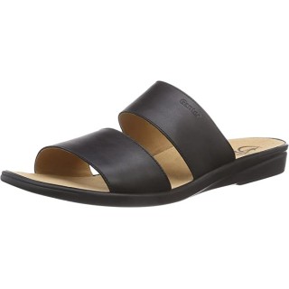 Komfort Sandalen schwarz 7