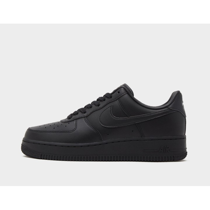 Nike Air Force 1 '07 'Fresh', Black