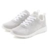 LASCANA Sneaker, mit herausnehmbarer Innensohle, Freizeitschuh, Halbschuh VEGAN