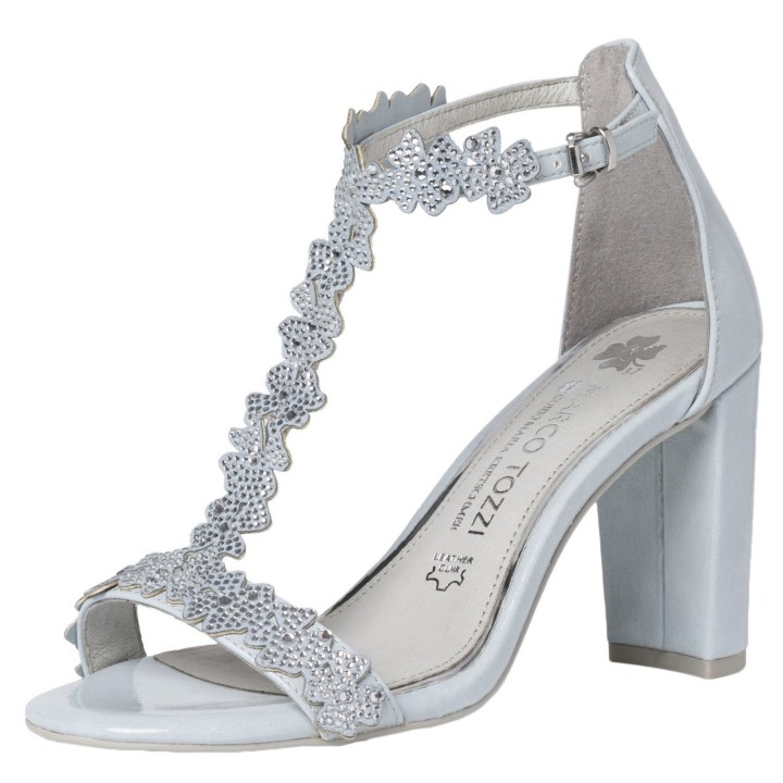 Marco Tozzi Weiblich blau 40