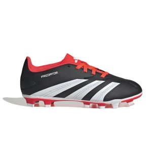 adidas Performance ADIDAS Fußballschuh Predator 24 Club FxG Schwarz, Rot Fußballschuh