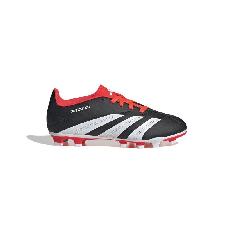 adidas Performance ADIDAS Fußballschuh Predator 24 Club FxG Schwarz, Rot Fußballschuh