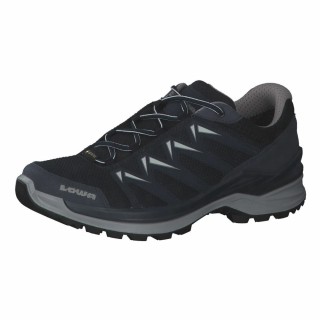 Lowa Innox PRO GTX LO Unisex Wanderschuh Outdoor Goretex 7