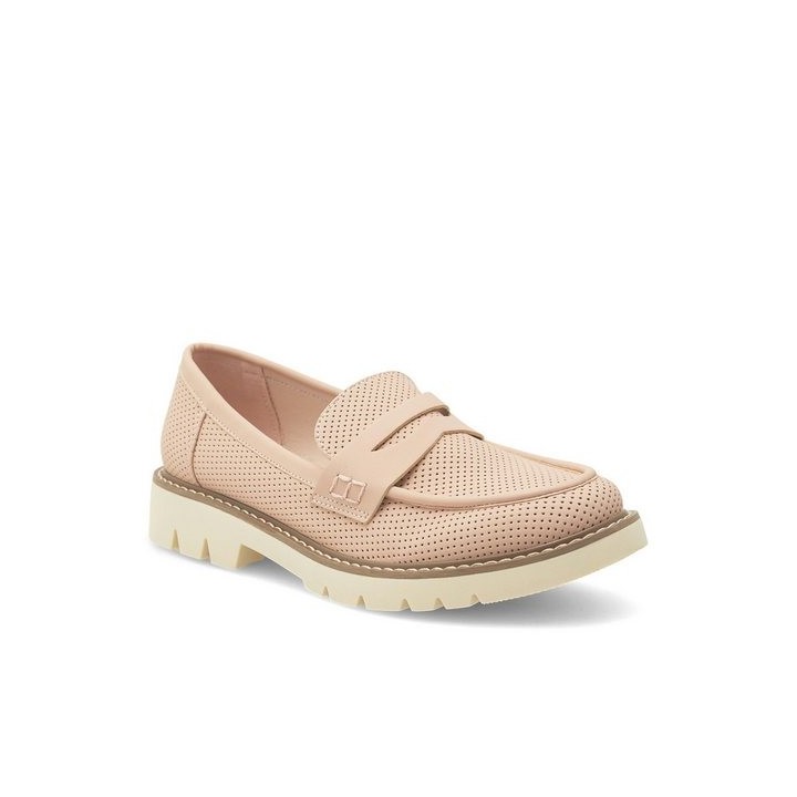 Jenny Fairy Mokassins WS6277-02 Rosa Mokassin