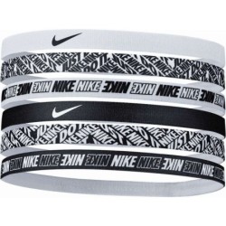 Printed Headbands Assorted 6PK