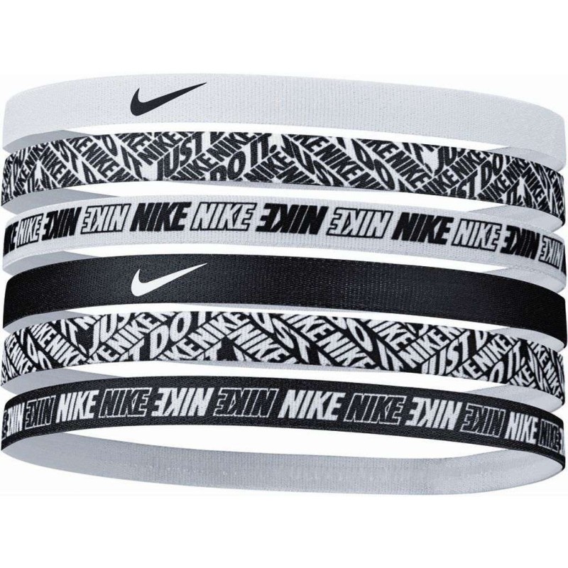 Printed Headbands Assorted 6PK