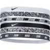 Printed Headbands Assorted 6PK