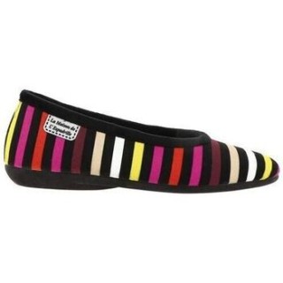 La Maison De L'espadrille  Hausschuhe 6193 7 Maison de l'Espadrille SONIA 6193-7