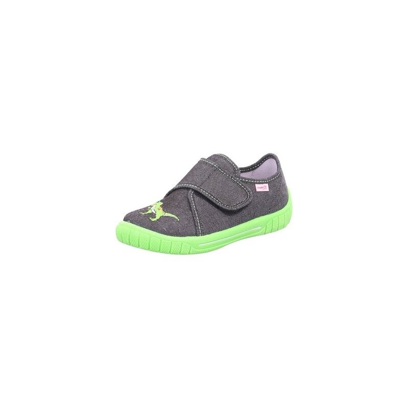 Superfit  Pantoffeln Kinder Hausschuh Textil  BILL 1-800278-0010