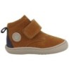 Gioseppo  Stiefel Wirt Barefoot Baby Boots - Tan