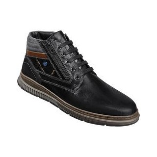 Franco Bettoni Herren Leder Stiefelette