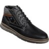 Franco Bettoni Herren Leder Stiefelette