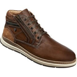 Franco Bettoni Herren Leder Stiefelette
