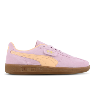 Puma Palermo Damen Schuhe - Lila - Größe: 36 - Leder - Foot Locker