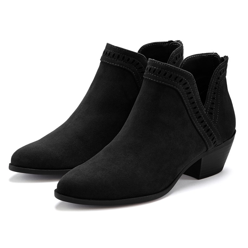Cowboy Stiefelette