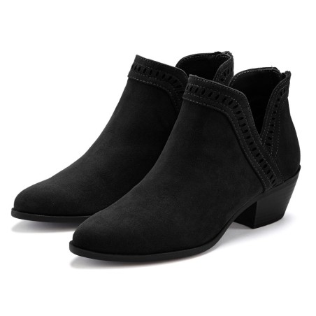 Cowboy Stiefelette