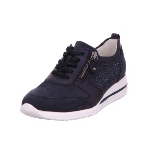 Sneakers dunkel-blau (EUR 37,5|4½|dunkel-blau) 7,5