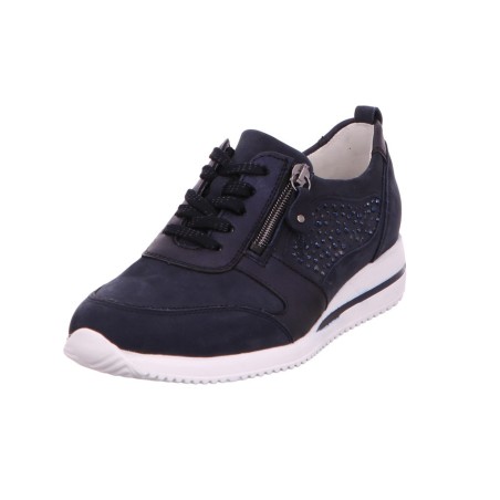 Sneakers dunkel-blau (EUR 37,5|4½|dunkel-blau) 7,5