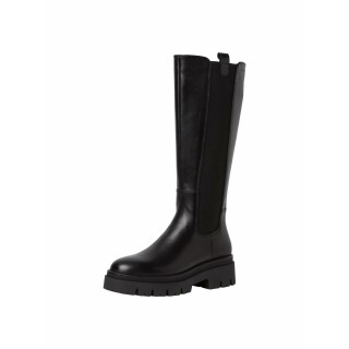 Plateaustiefel - black 39