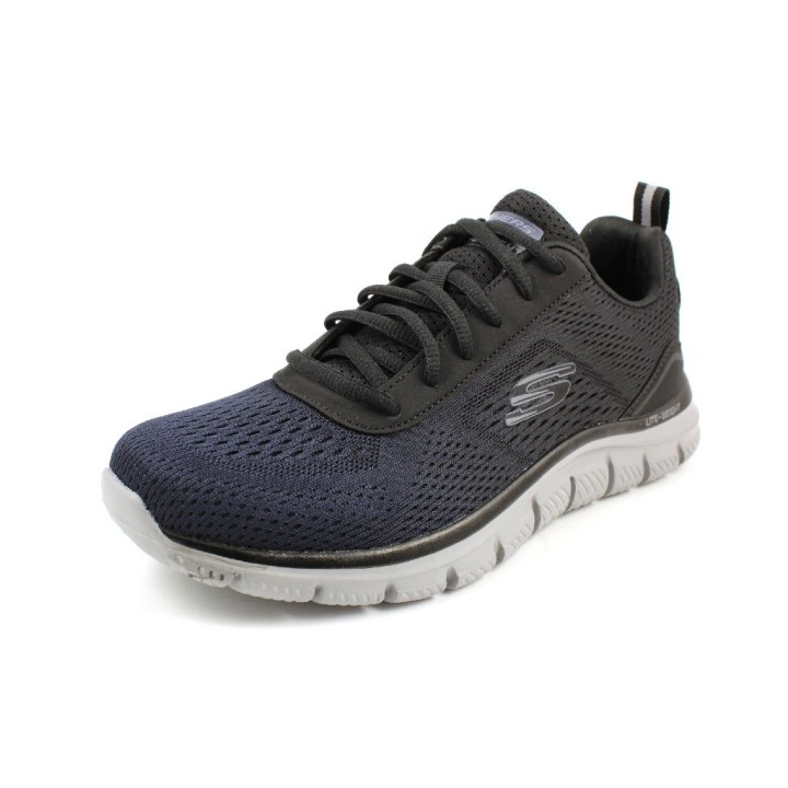 Skechers blau 43