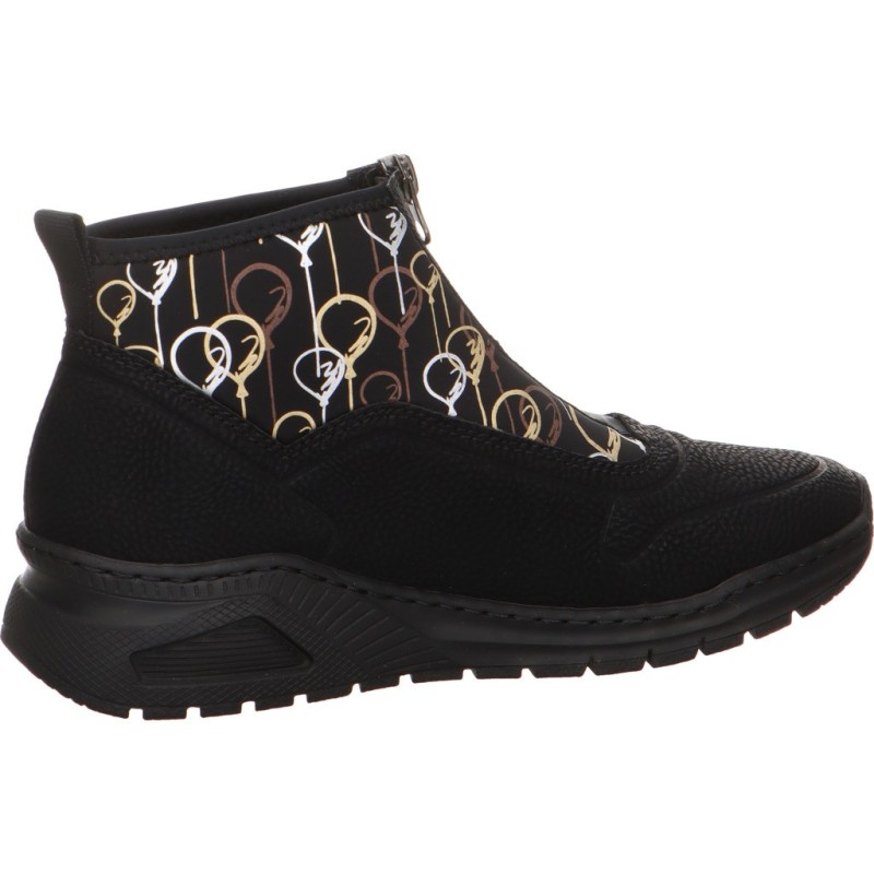- HWK Damen Stiefel - 292-00-42-05 39