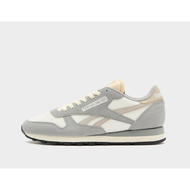 Reebok Classic Leather, Grey