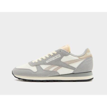 Reebok Classic Leather, Grey