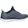 Skechers SUMMITS LOUVIN grau 42