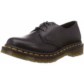 Dr. Martens 1461 Black Wanama schwarz 4