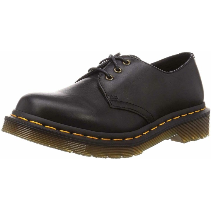Dr. Martens 1461 Black Wanama schwarz 4