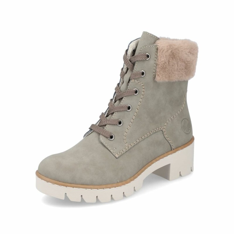Snowboot/Winterstiefel - grün 38