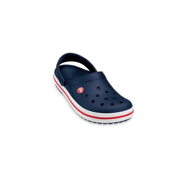 CROCS Badepantoffel Crocband™ Clog dunkelblau | 36-37