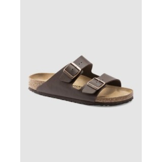 Birkenstock Arizona Sandalen dark brown