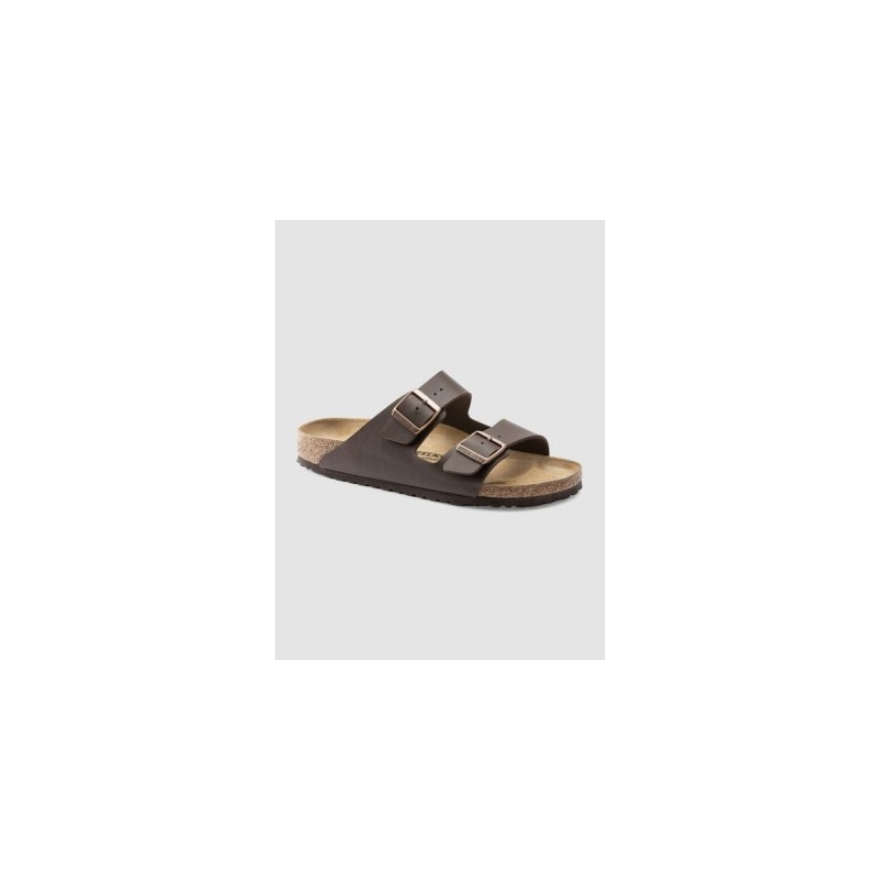 Birkenstock Arizona Sandalen dark brown