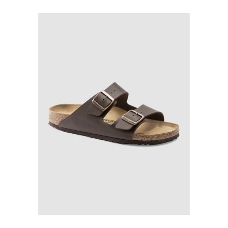 Birkenstock Arizona Sandalen dark brown