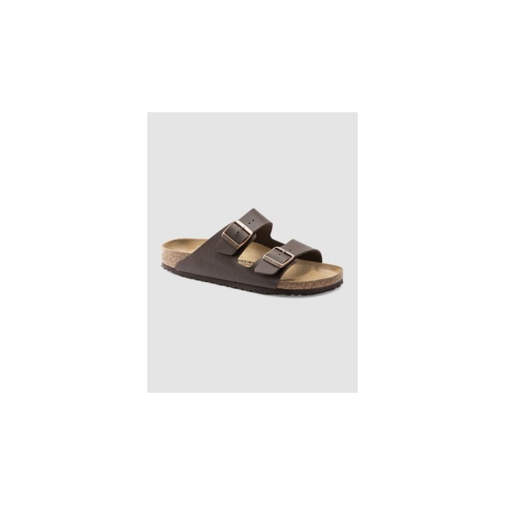 Birkenstock Arizona Sandalen dark brown