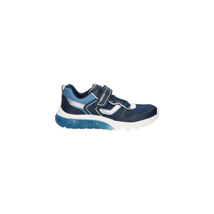 Geox  Kinderschuhe J36LBC 011FE J CIBERDRON BOY