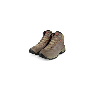 MAMMUT Damen Wanderschuhe Nova IV Mid GTX Women braun | 37 1/3