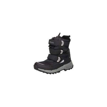 Kappa Vipos Tex K Winter Boots Mädchen|Jungen schwarz|schwarz|schwarz|schwarz|schwarz|schwarz|schwarz|schwarz|schwarz