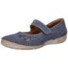 Josef Seibel Fergey 58 Spangenballerina Damen blau|blau|blau|blau|blau|blau