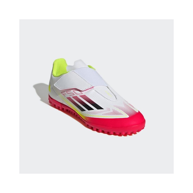 adidas Performance F50 CLUB HOOK-AND-LOOP KIDS TF Fußballschuh