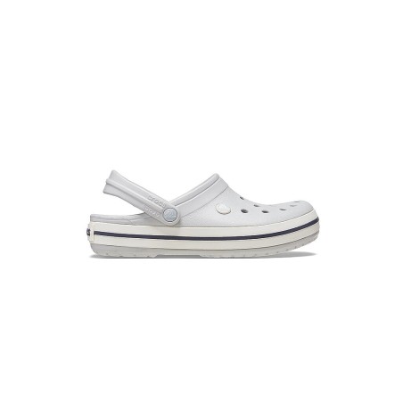 CROCS Badepantoffel Crocband™ Clog hellgrau | 36-37