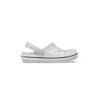 CROCS Badepantoffel Crocband™ Clog hellgrau | 36-37