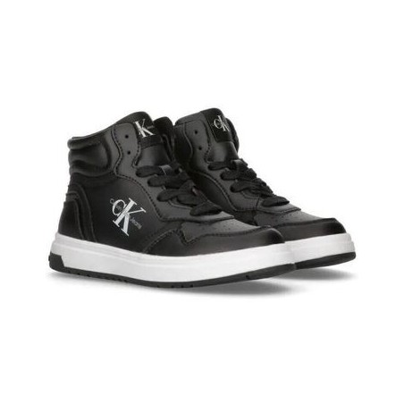 Calvin Klein Jeans  Sneaker 80730-BLACK