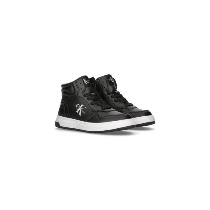 Calvin Klein Jeans  Sneaker 80730-BLACK